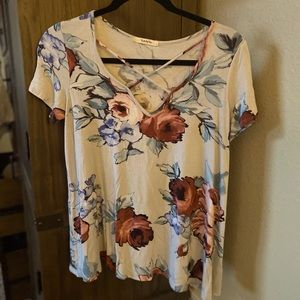 Floral shirt